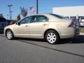 Dune Pearl Metallic - Fusion S Photo No. 4