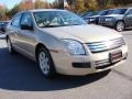 Dune Pearl Metallic - Fusion S Photo No. 8