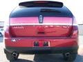 2008 Vivid Red Metallic Lincoln MKX   photo #6