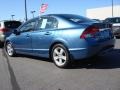 2009 Atomic Blue Metallic Honda Civic LX-S Sedan  photo #4