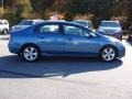 2009 Atomic Blue Metallic Honda Civic LX-S Sedan  photo #6