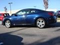 2010 Navy Blue Nissan Altima 2.5 S Coupe  photo #3