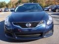 2010 Navy Blue Nissan Altima 2.5 S Coupe  photo #7