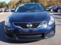 Navy Blue - Altima 2.5 S Coupe Photo No. 7