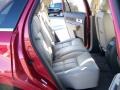 2008 Vivid Red Metallic Lincoln MKX   photo #12