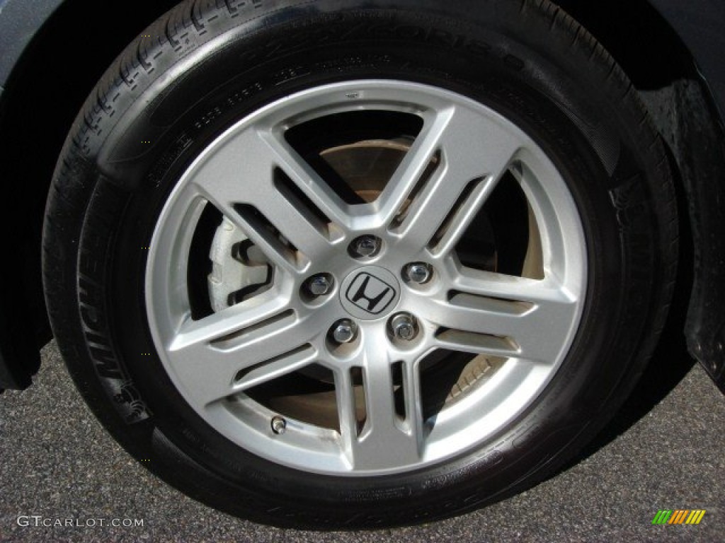 2011 Honda Odyssey Touring Elite Wheel Photo #56448521