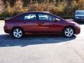 Tango Red Pearl - Civic LX-S Sedan Photo No. 5