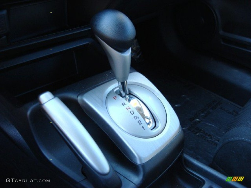2011 Honda Civic LX-S Sedan 5 Speed Automatic Transmission Photo #56448611