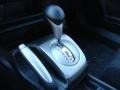 2011 Honda Civic Black Interior Transmission Photo