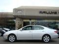 Classic Silver Metallic - ES 330 Photo No. 3