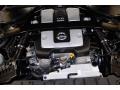3.7 Liter DOHC 24-Valve CVTCS V6 2010 Nissan 370Z Touring Roadster Engine