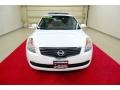 Winter Frost Pearl - Altima 2.5 SL Photo No. 2