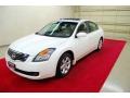 Winter Frost Pearl - Altima 2.5 SL Photo No. 3