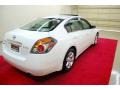 Winter Frost Pearl - Altima 2.5 SL Photo No. 6