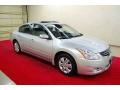 Radiant Silver - Altima 2.5 SL Photo No. 1