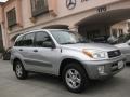 Titanium Metallic - RAV4 4WD Photo No. 1
