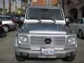 2004 Brilliant Silver Metallic Mercedes-Benz G 500  photo #8