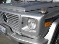 2004 Brilliant Silver Metallic Mercedes-Benz G 500  photo #25