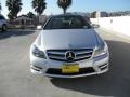 Iridium Silver Metallic - C 250 Coupe Photo No. 2
