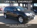 Black - Equinox LS AWD Photo No. 1