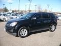 Black - Equinox LS AWD Photo No. 2