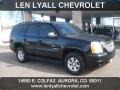 Onyx Black - Yukon SLT 4x4 Photo No. 1
