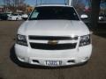 Summit White - Suburban LT 4x4 Photo No. 3