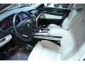 2010 Deep Sea Blue Metallic BMW 7 Series 750Li xDrive Sedan  photo #9