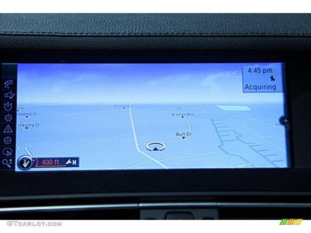 2010 BMW 7 Series 750Li xDrive Sedan Navigation Photo #56450852