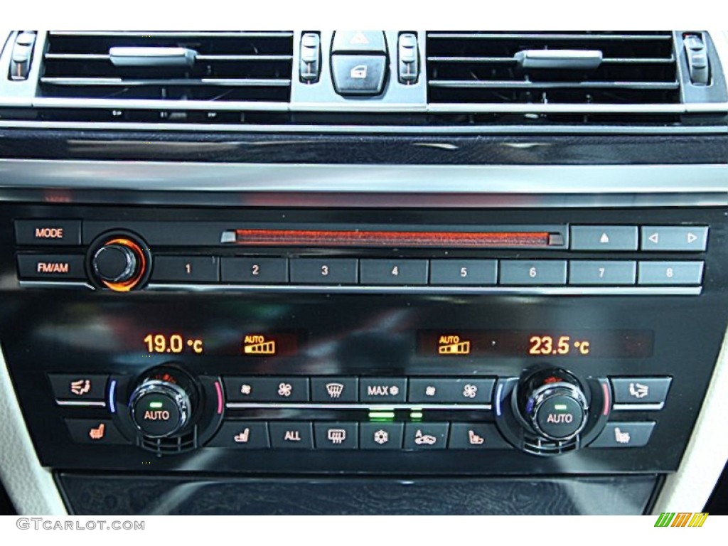 2010 BMW 7 Series 750Li xDrive Sedan Controls Photo #56450864