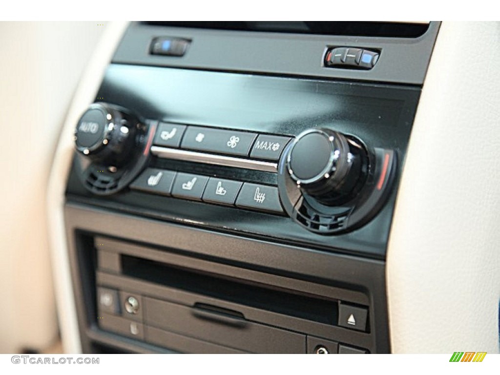 2010 BMW 7 Series 750Li xDrive Sedan Controls Photo #56450879