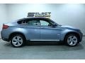 2010 Blue Water Metallic BMW X6 ActiveHybrid  photo #4