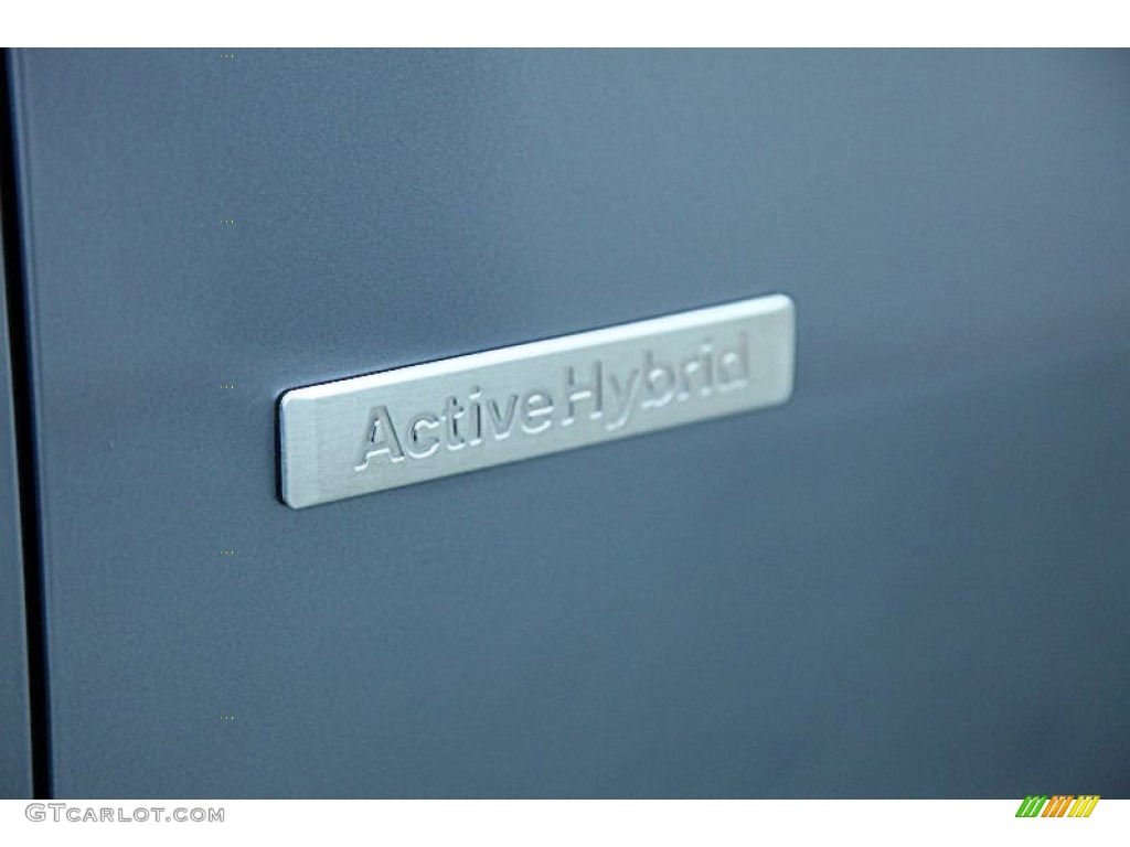 2010 BMW X6 ActiveHybrid Marks and Logos Photo #56450948