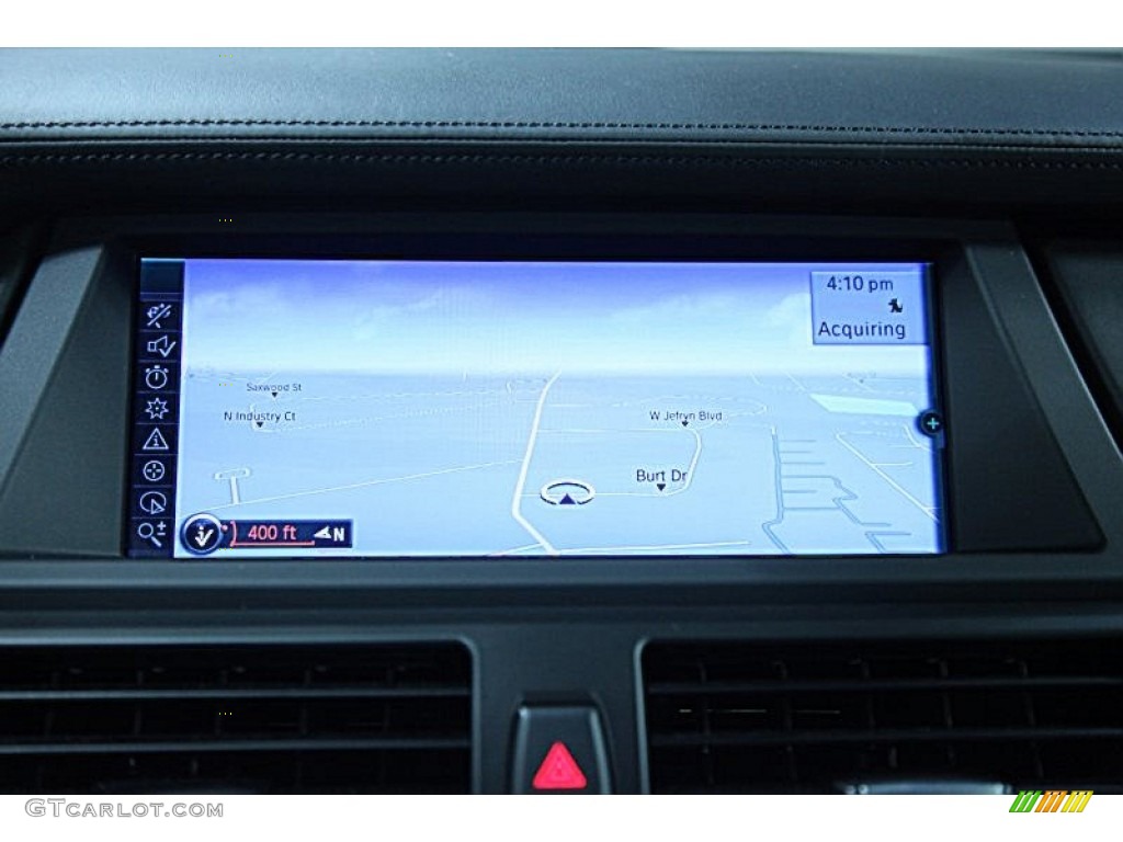 2010 BMW X6 ActiveHybrid Navigation Photo #56450957