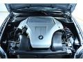 4.4 Liter H DFI Twin-Turbocharged DOHC 32-Valve VVT V8 Gasoline/Electric Hybrid Engine for 2010 BMW X6 ActiveHybrid #56450969