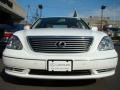 Crystal White - LS 430 Photo No. 2