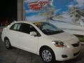 Polar White - Yaris Sedan Photo No. 2