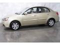 Cashmere Beige - Rio LX Sedan Photo No. 3