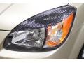 Cashmere Beige - Rio LX Sedan Photo No. 4