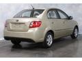 Cashmere Beige - Rio LX Sedan Photo No. 8