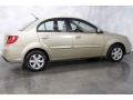 Cashmere Beige - Rio LX Sedan Photo No. 10