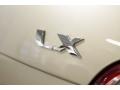 Cashmere Beige - Rio LX Sedan Photo No. 13