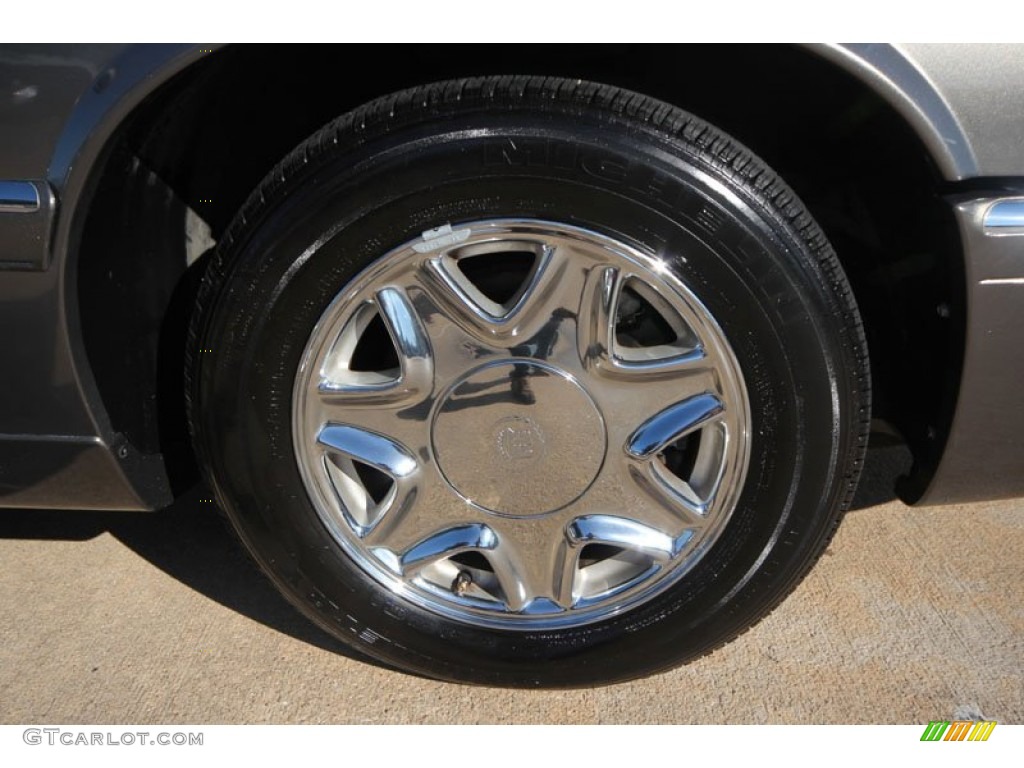 1999 Cadillac Eldorado Doral Coupe Wheel Photos