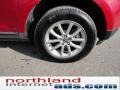 2010 Red Candy Metallic Ford Edge SEL AWD  photo #10