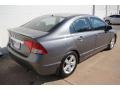 2009 Polished Metal Metallic Honda Civic LX-S Sedan  photo #3