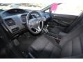 2009 Polished Metal Metallic Honda Civic LX-S Sedan  photo #4