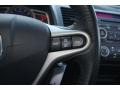 2009 Polished Metal Metallic Honda Civic LX-S Sedan  photo #9