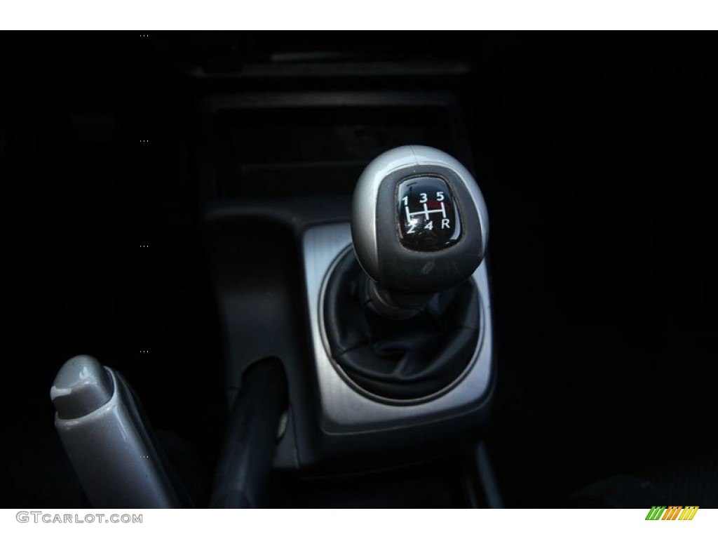 2009 Honda Civic LX-S Sedan 5 Speed Manual Transmission Photo #56452703