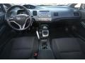 2009 Polished Metal Metallic Honda Civic LX-S Sedan  photo #14