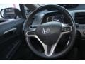 2009 Polished Metal Metallic Honda Civic LX-S Sedan  photo #15